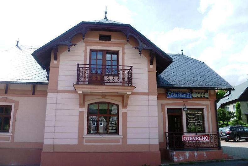 דירות רוקיטניצה נאד איז'רו Krakonosovo מראה חיצוני תמונה